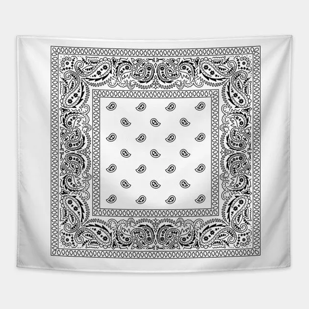 100% Cotton Printed Bandanas 22”x 22”