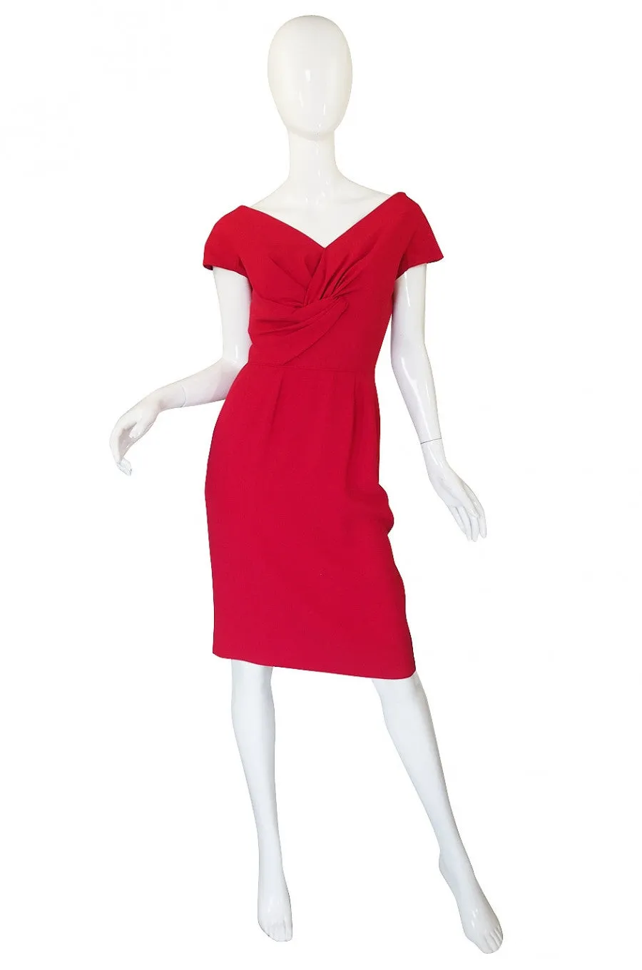 1950s Dorothy OHara Wiggle Dress