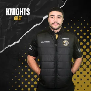 2024 Knights Gilet