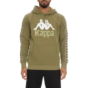 222 Banda Hurtado 3 Hoodie - Olive