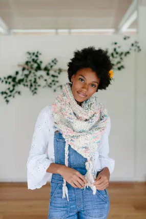 Abbey Road Tassel Shawl