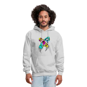 Abstract Monsters Art Men's Hoodie