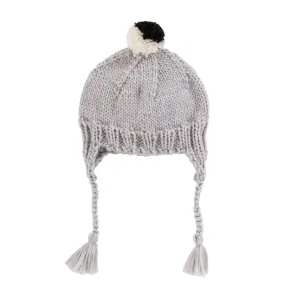 Acorn Sunrise Beanie - Grey