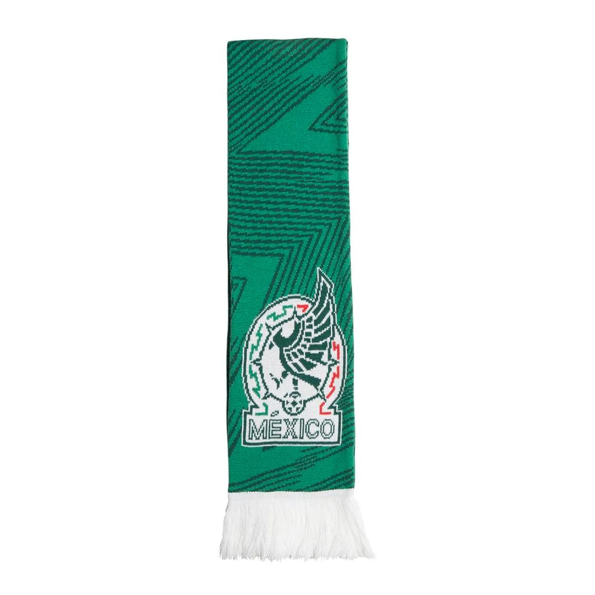 adidas Mexico Scarf Green/White