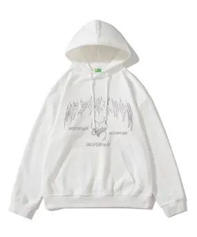 AG Japanese Little Devil Hoodie