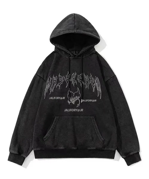 AG Japanese Little Devil Hoodie