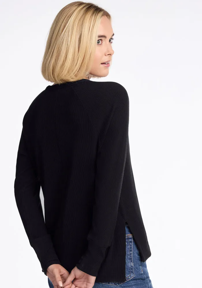 Ainsley Sweater - Black