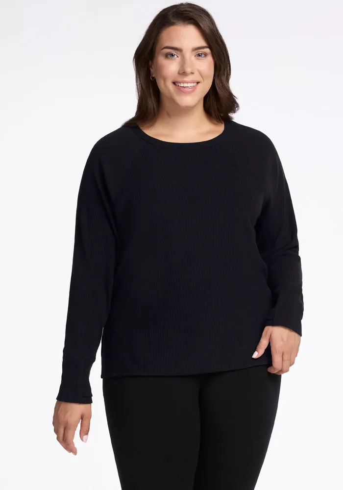 Ainsley Sweater - Black