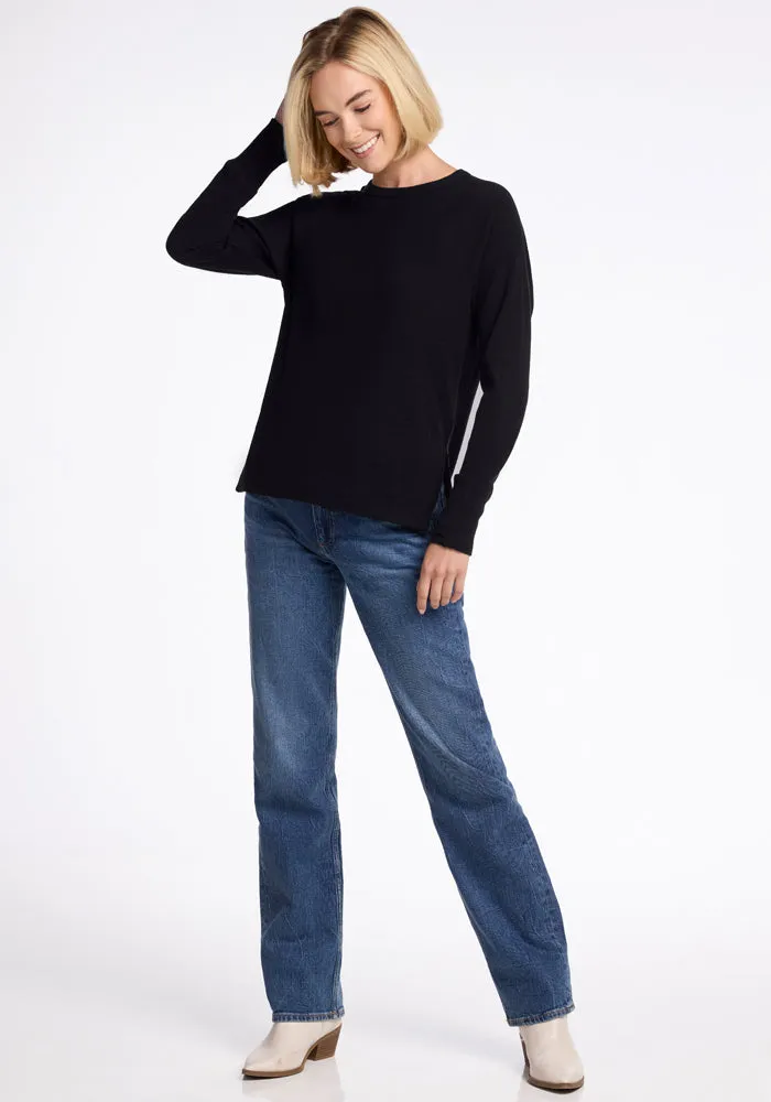 Ainsley Sweater - Black