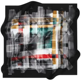 Aker Chris Women Silk Scarf No. 13