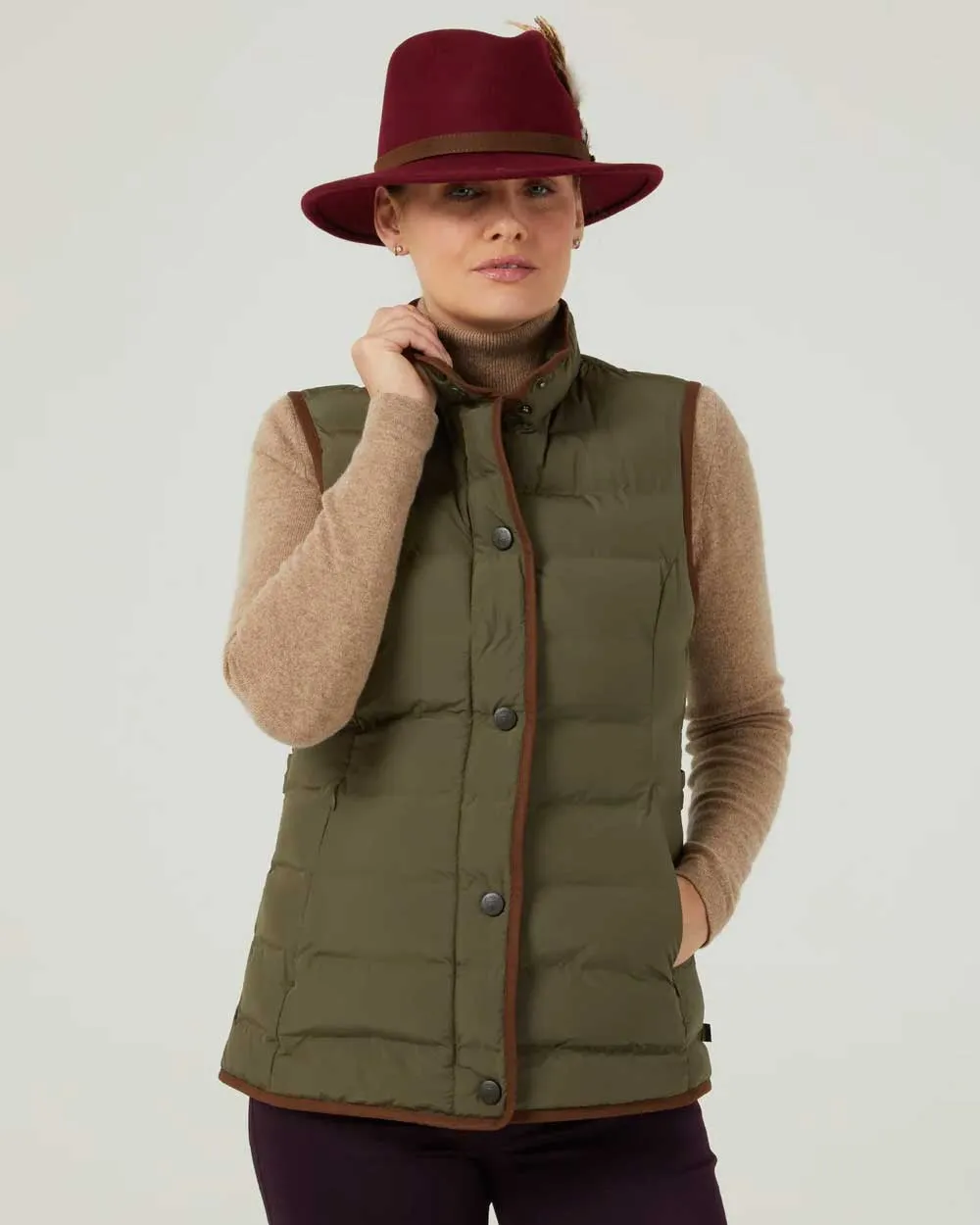 Alan Paine Calsall Ladies Gilet