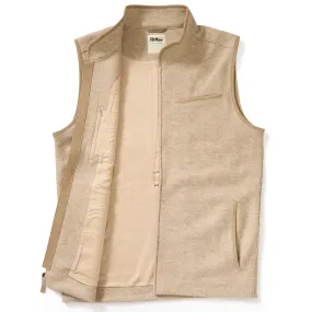 Alpaca Vest - Sandbar