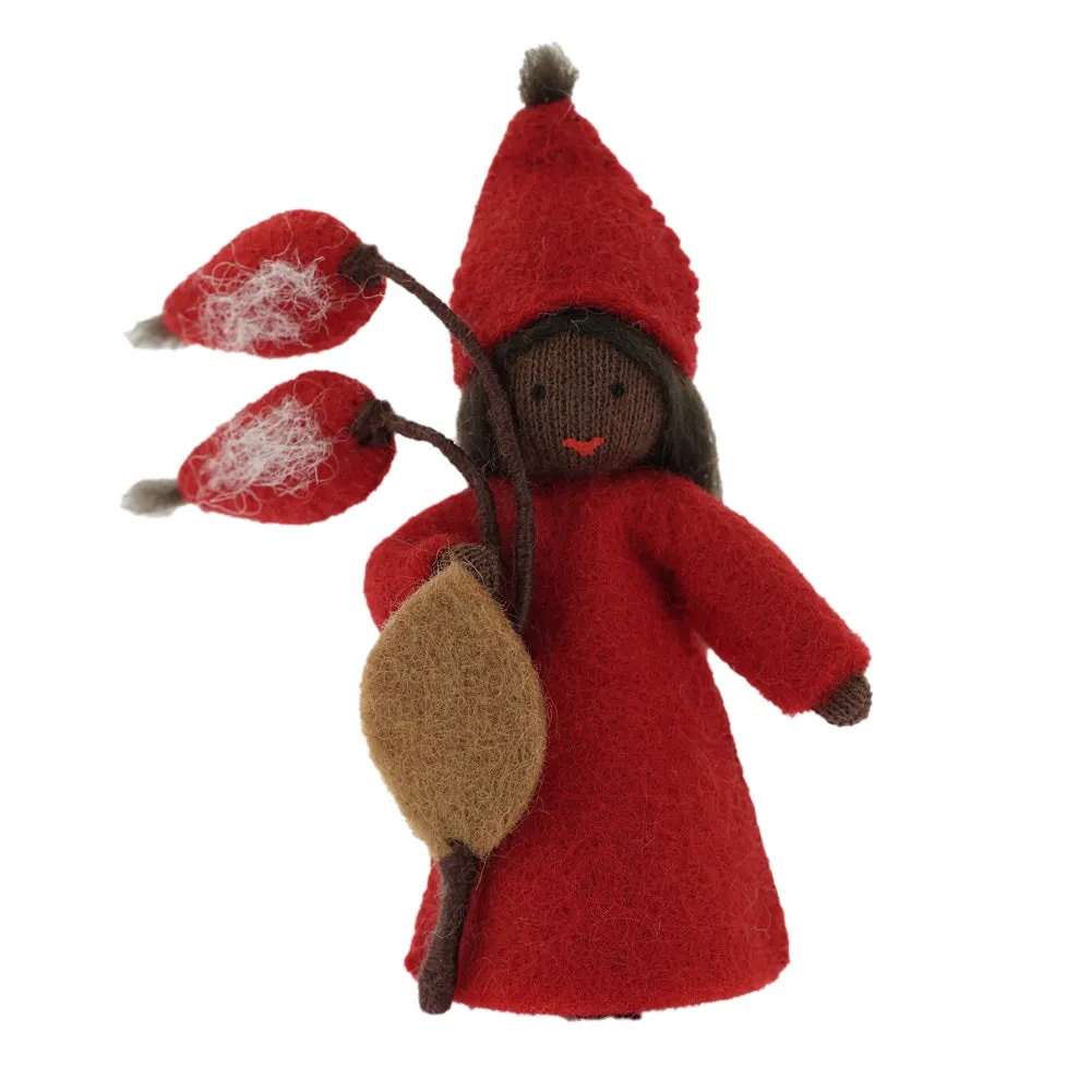 Ambrosius Christmas Rosehip Fairy Black Skin