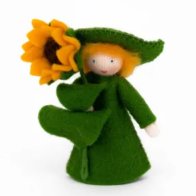 Ambrosius Sunflower Fairy Black Skin 8-10cm