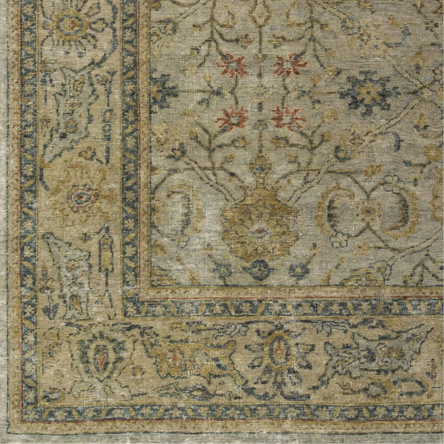 Anatolia Hand Knotted Rug