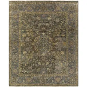 Anatolia Wool Charcoal Rug