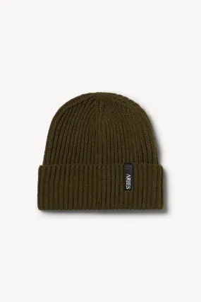 Aries Rib Beanie