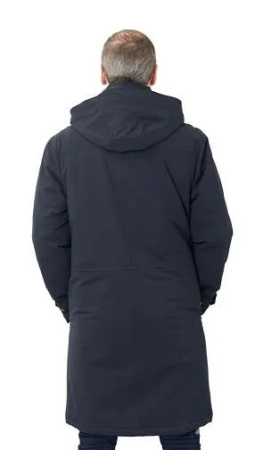 Audvik Denver Men's Long Parka