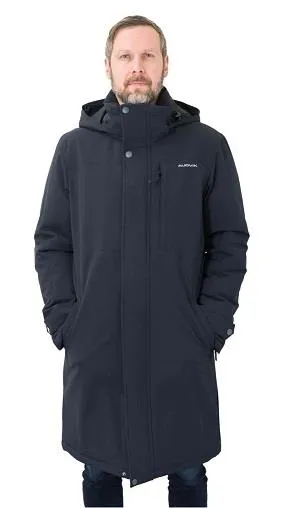 Audvik Denver Men's Long Parka