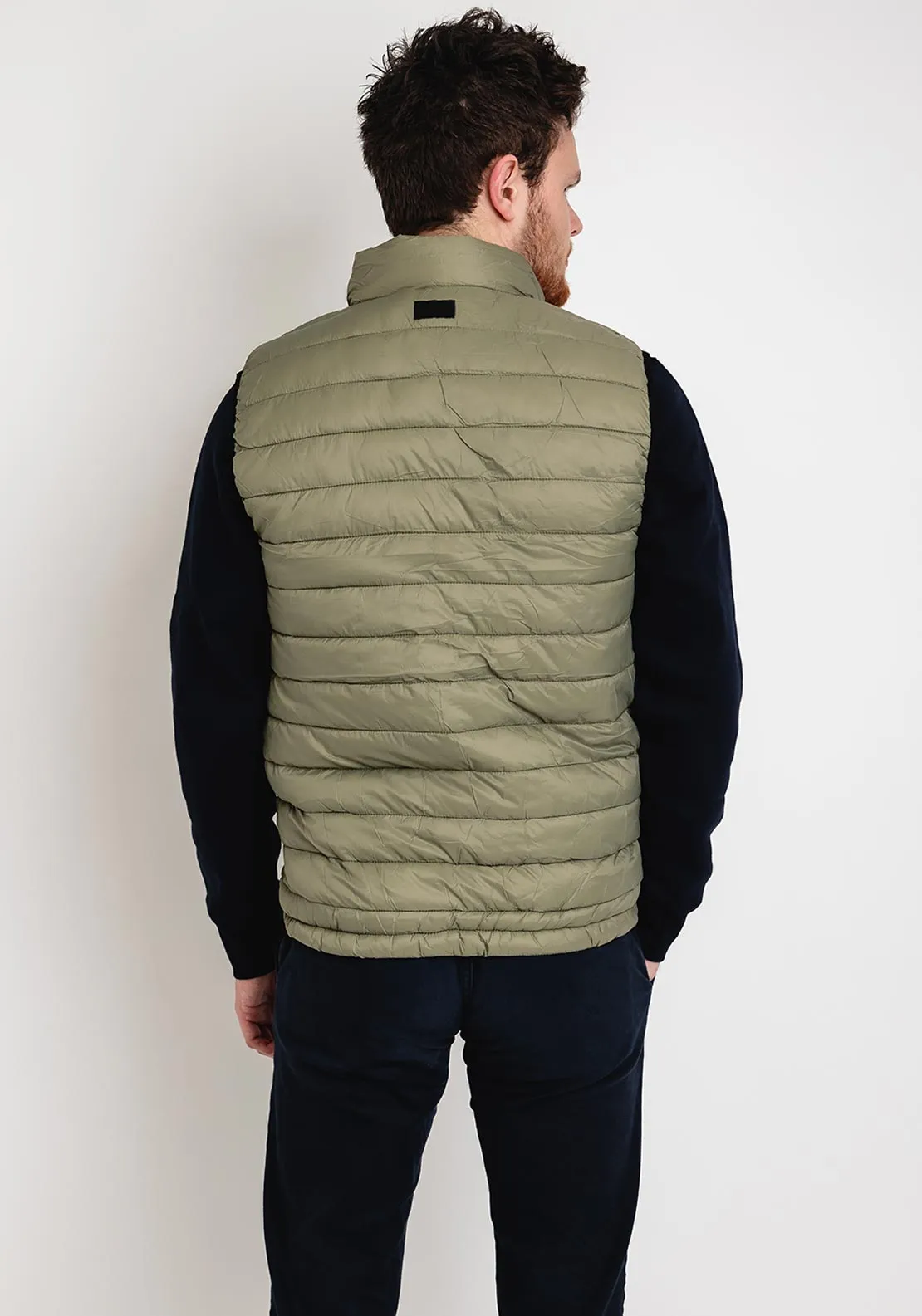 Avventura 807 Gilet, Olive