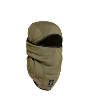 Balaclava - Olive - Poly Fleece