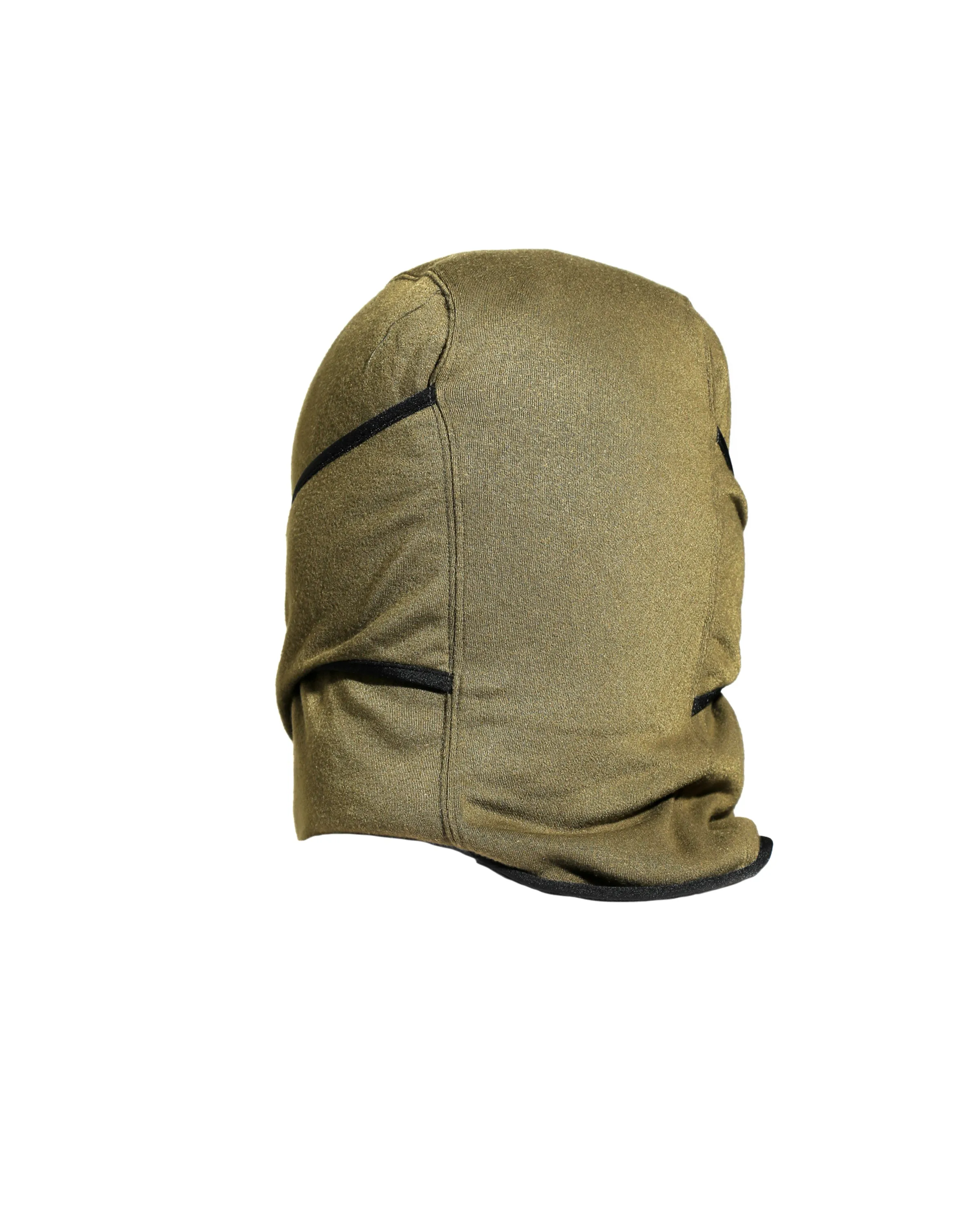 Balaclava - Olive - Poly Fleece