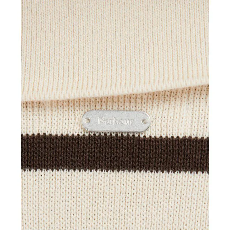 Barbour Opal Ladies Knit - Cream