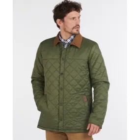 Barbour Thornhill Quilt Jacket - Olive