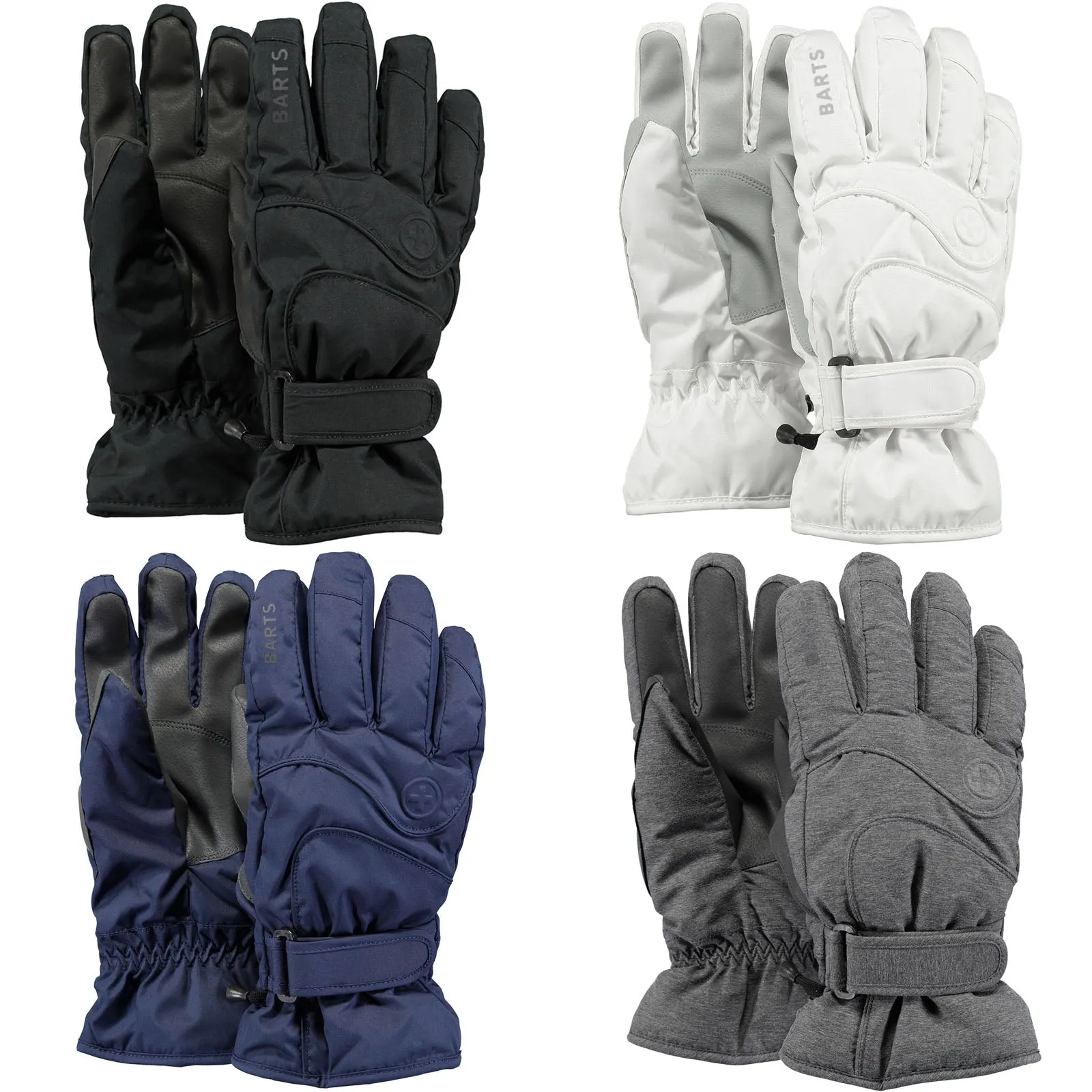 Barts Basic Warm Waterproof Skiing Gloves