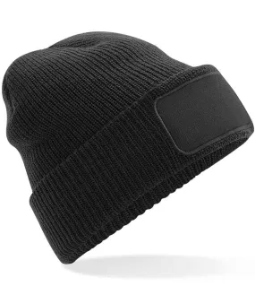 BB440 - Beechfield Thinsulate™ Patch Beanie