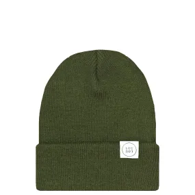 Beanie - Olive Green