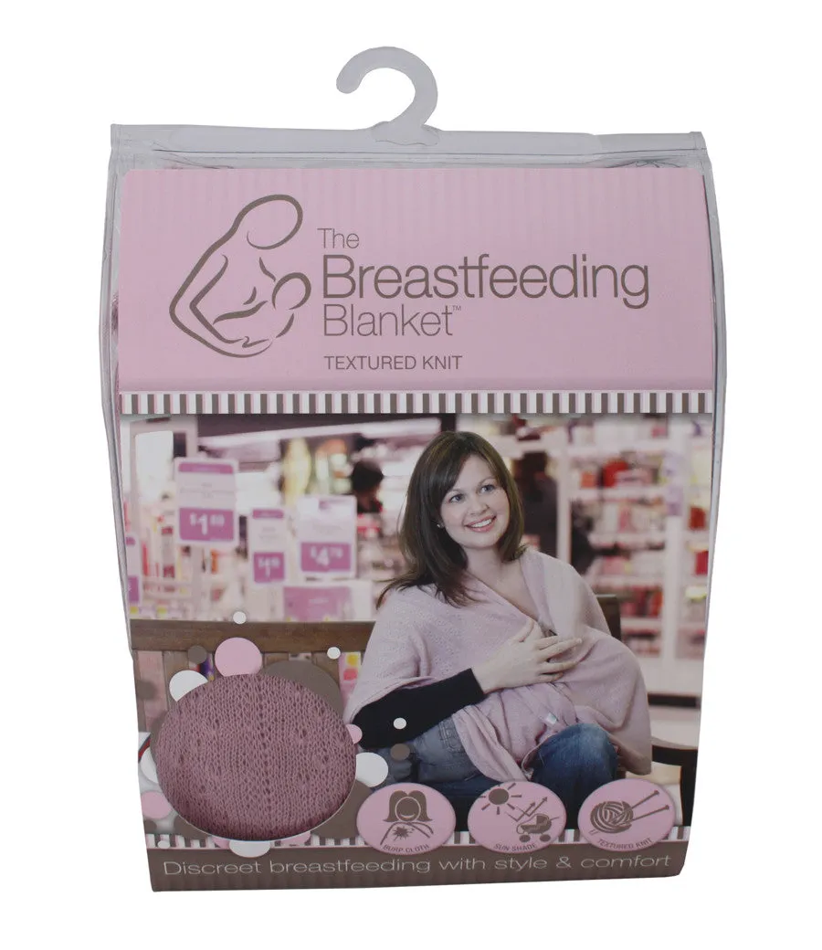 Bebitza Breast Feeding Cover Textured Knit