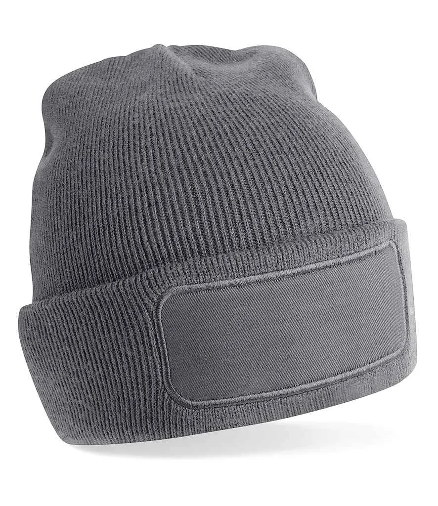 Beechfield Original Patch Beanie