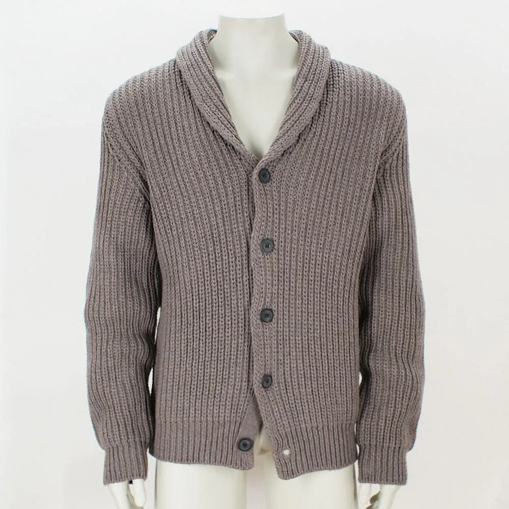 Beige Cardigan