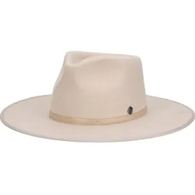 Biltmore Hard Candy - Wide Brim Premium Wool Felt Fedora Hat