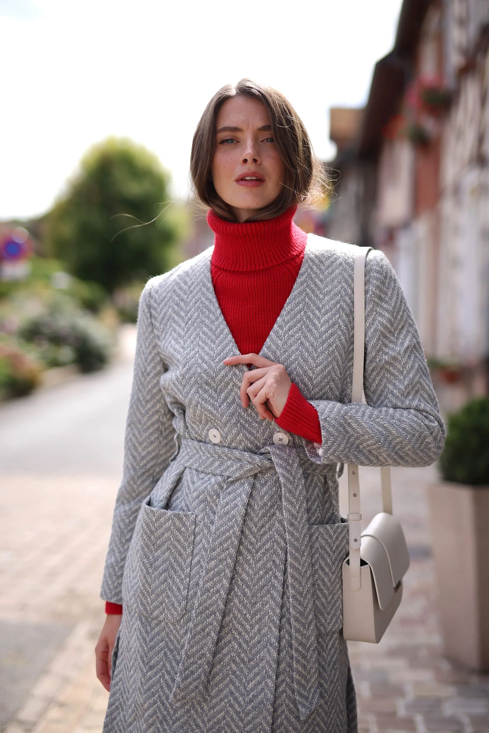 Blaire Wool Coat