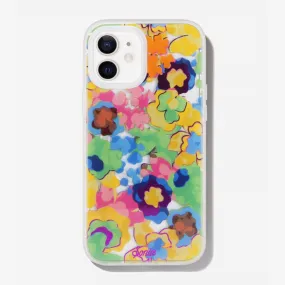 Bloomy iPhone Case