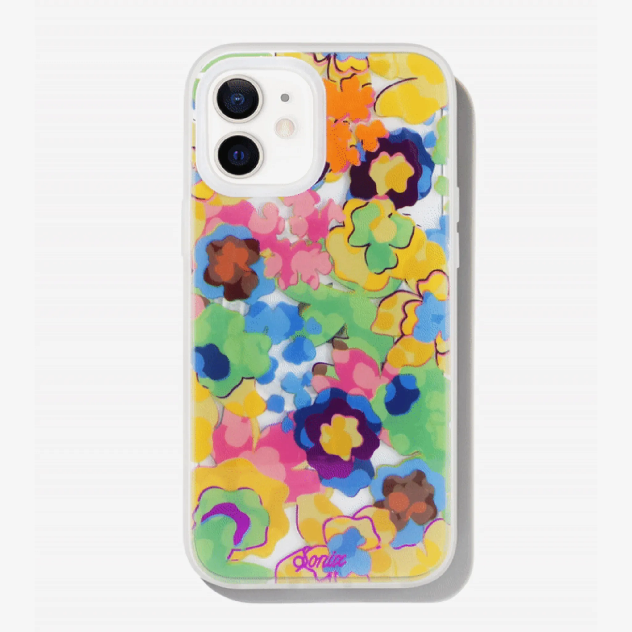 Bloomy iPhone Case