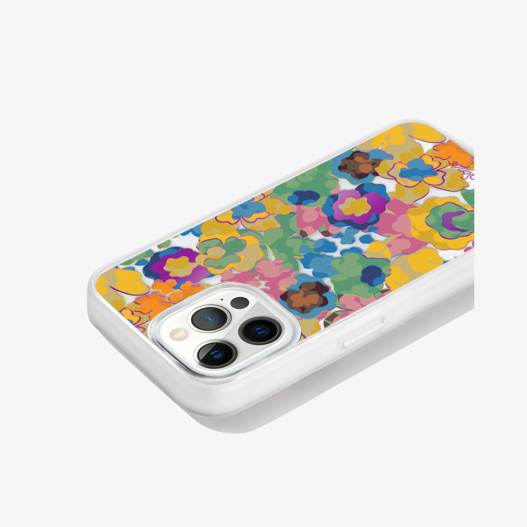 Bloomy iPhone Case