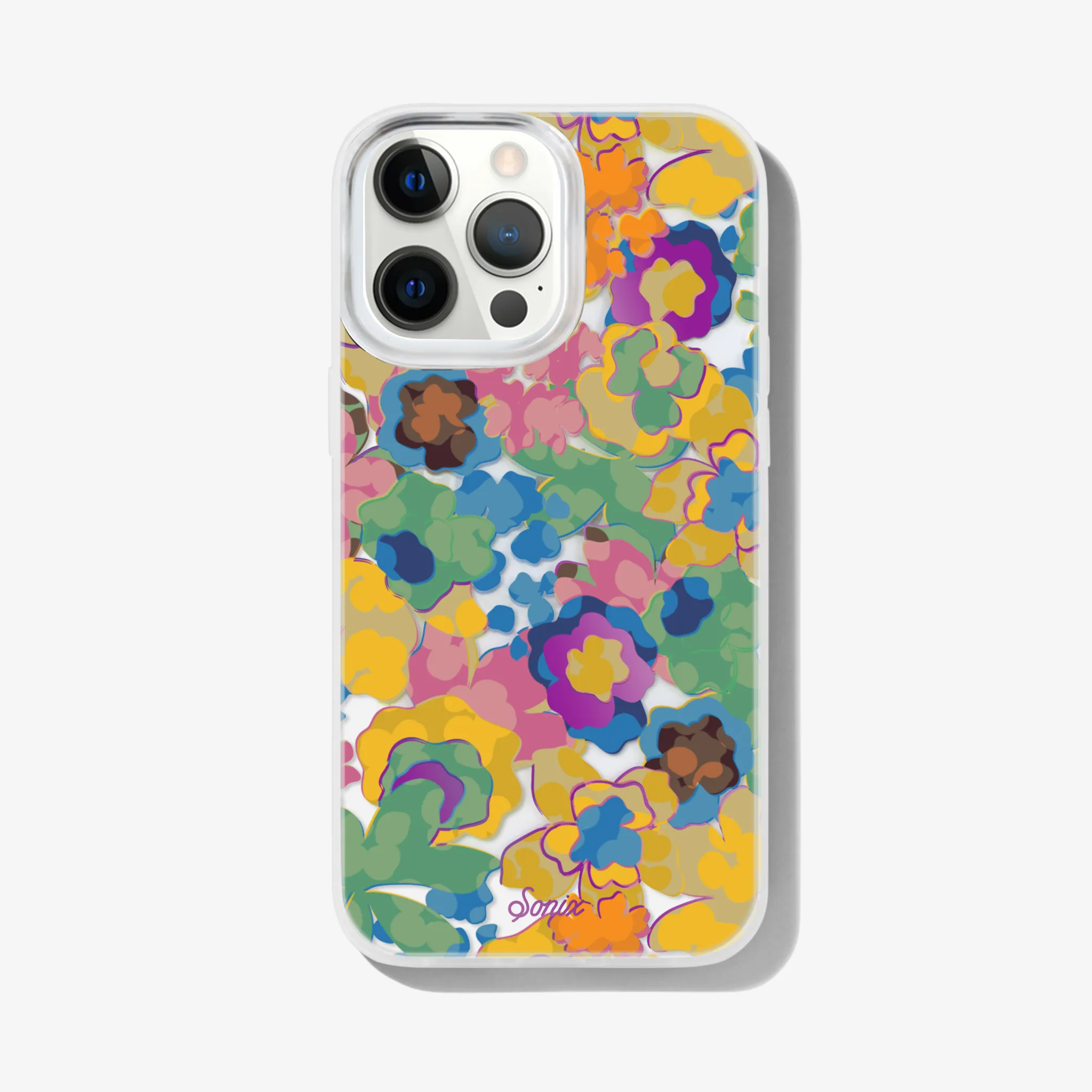 Bloomy iPhone Case