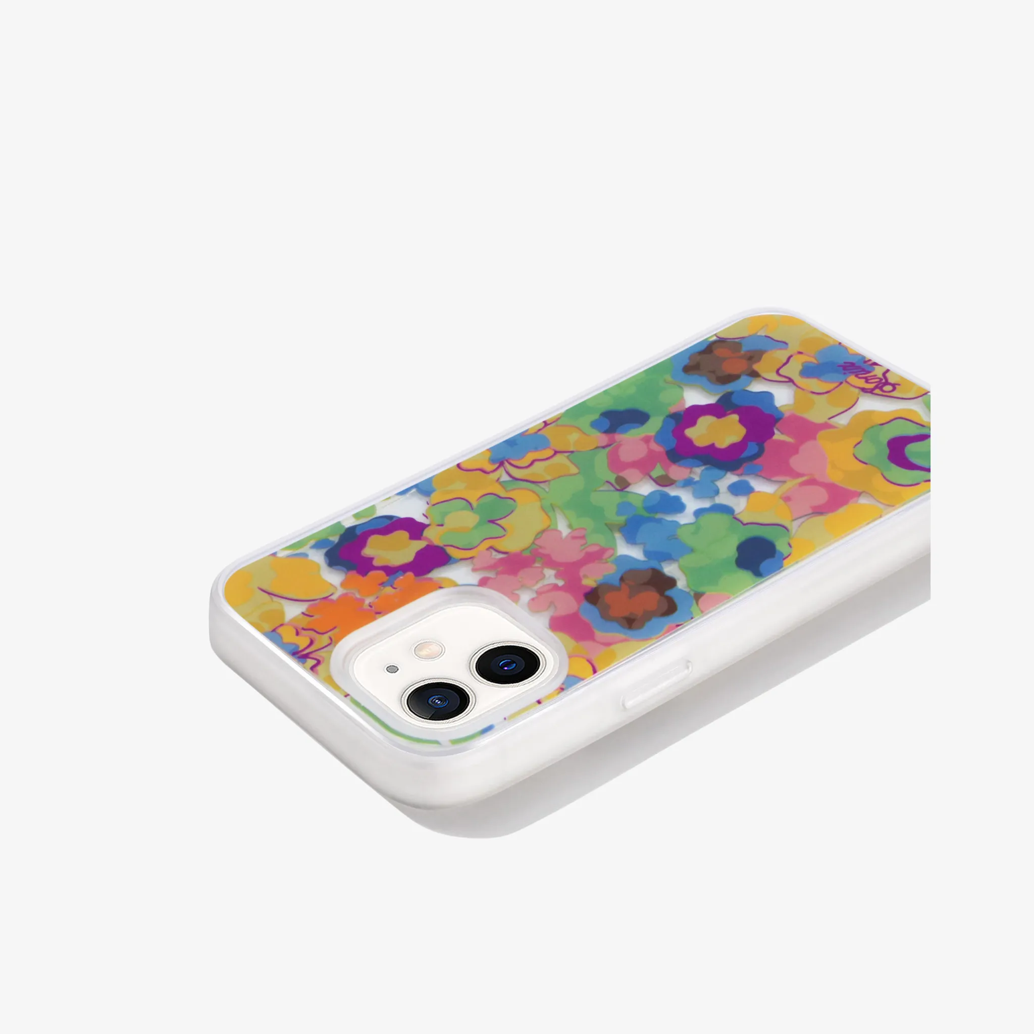 Bloomy iPhone Case