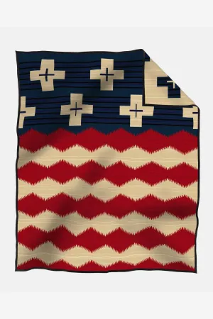 Brave Star Blanket