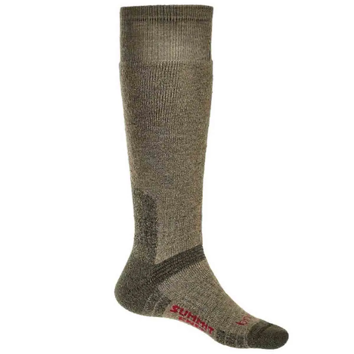 Bridgedale Explorer Heavyweight Merino Knee Sock Olive