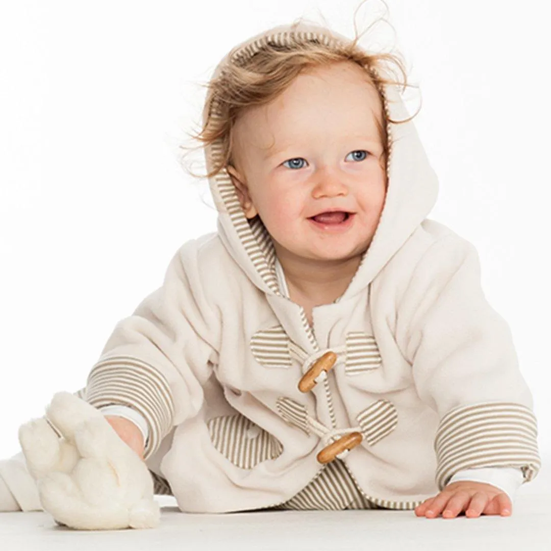 BRIO Baby duffle coat sewing pattern ebook pdf