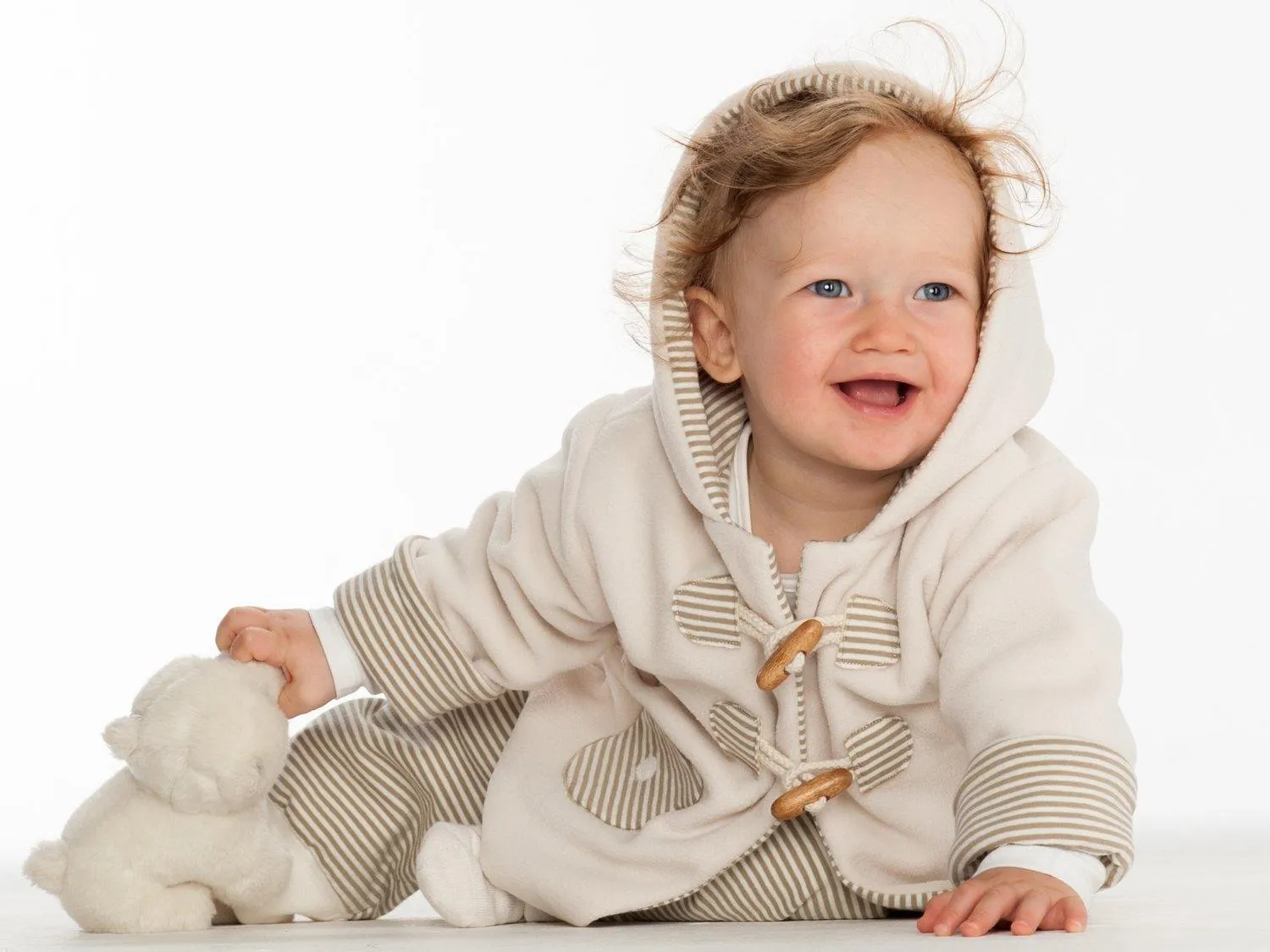 BRIO Baby duffle coat sewing pattern ebook pdf