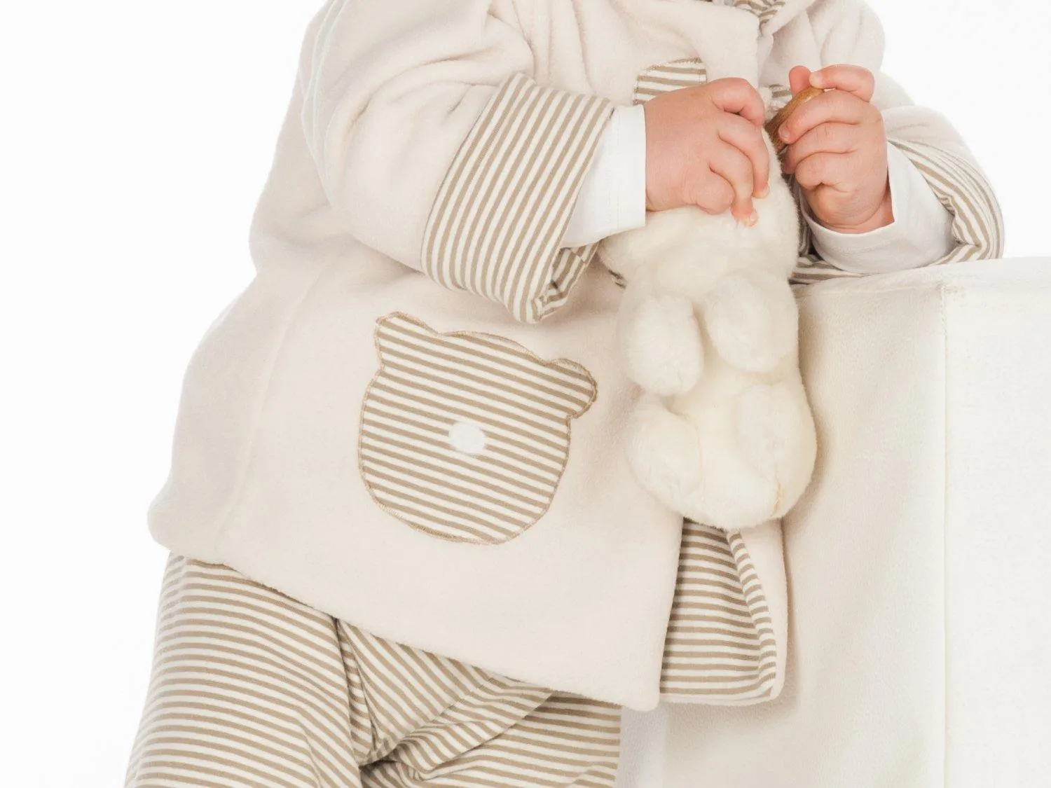 BRIO Baby duffle coat sewing pattern ebook pdf