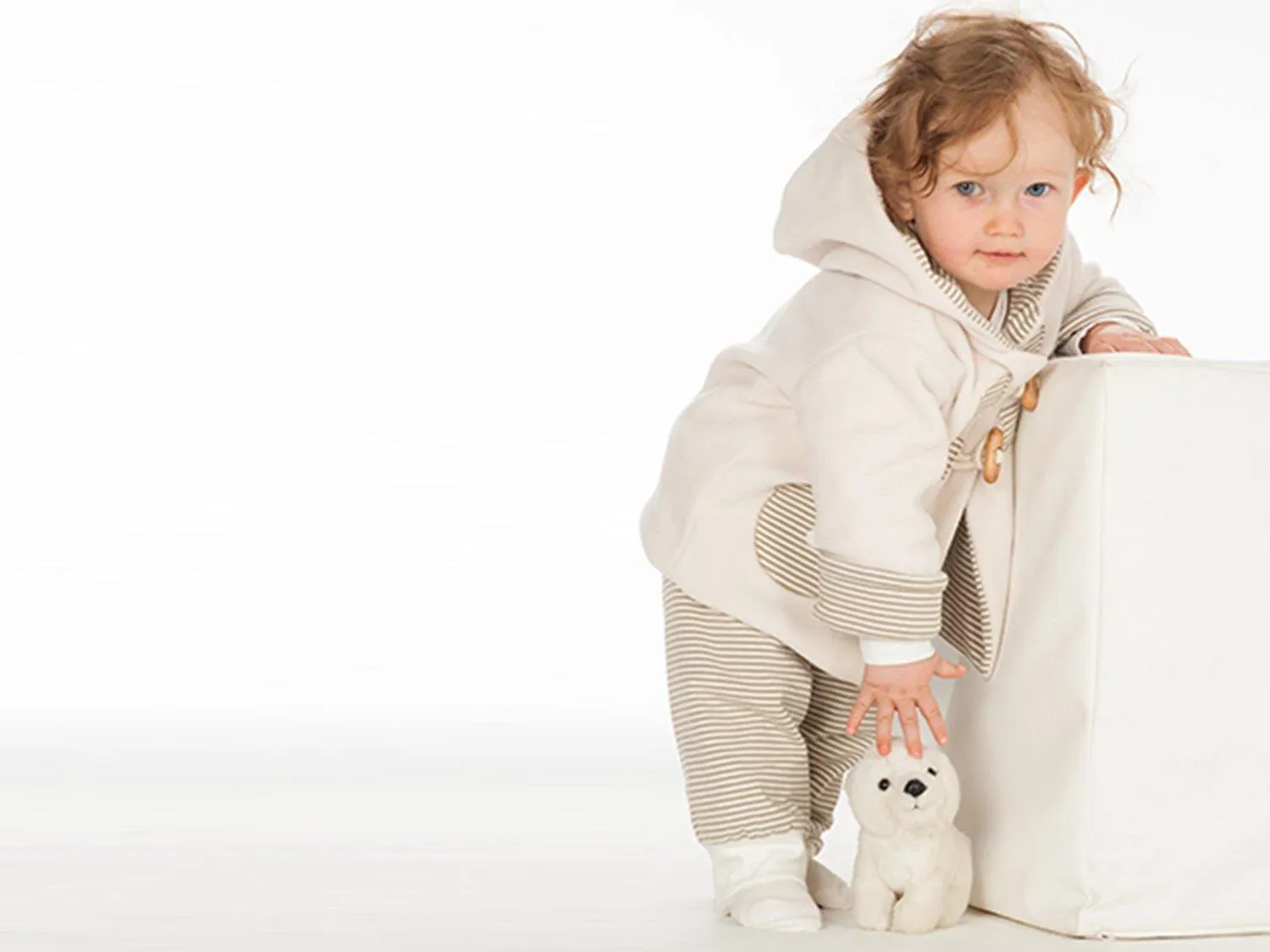 BRIO Baby duffle coat sewing pattern ebook pdf