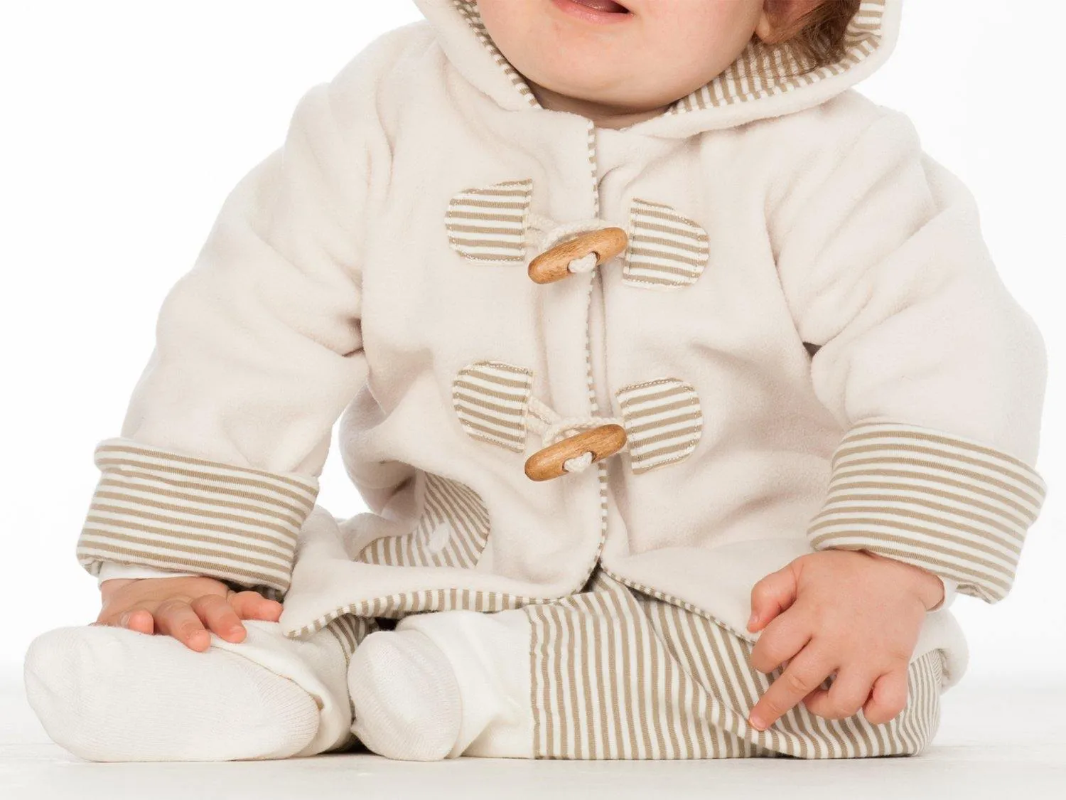 BRIO Baby duffle coat sewing pattern ebook pdf