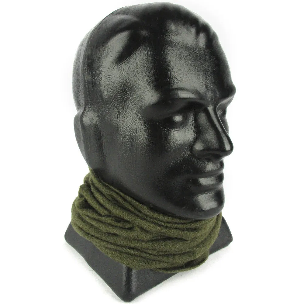 British Army Wool Headover