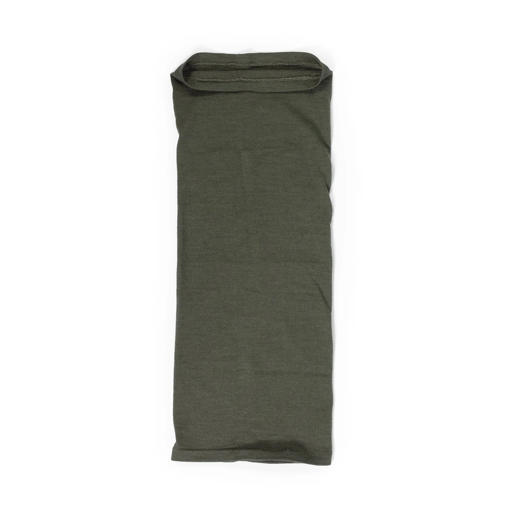 British Olive Drab Tube Scarf